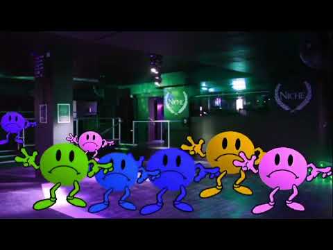 1QY & F@Z - Fight Club *4x4 bassline / niche*