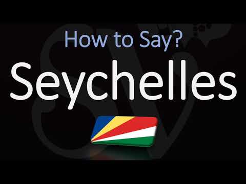 How to Pronounce Seychelles? (CORRECTLY)