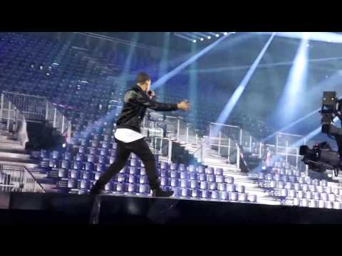 Freaky Fortune feat. RiskyKidd Rise Up (Greece) Second Rehearsal