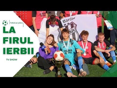 Finala de la Ialoveni. Frumoasele noastre duminici, La Firul Ierbii
