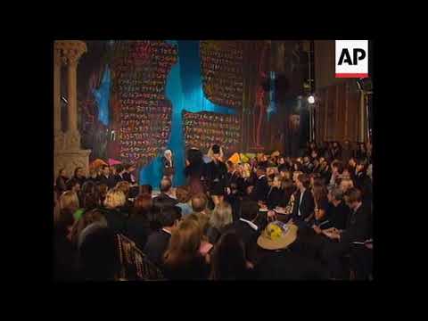 John Galliano Ready To Wear A/W 1997 98