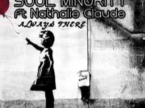 Soul Minority, Nathalie Claude   Always There (DJ Peace Afro Groove Edit)