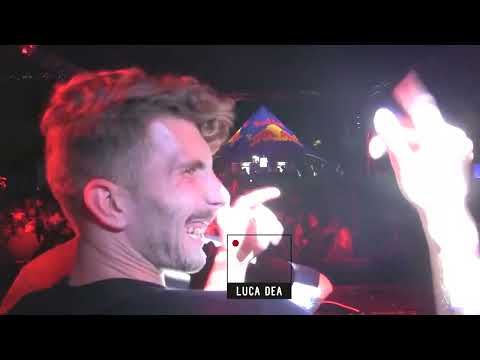 YVAN GENKINS b2b JEAN SUD @ House of Techno Festival Vetroz Switzerland 2022 by LUCA DEA