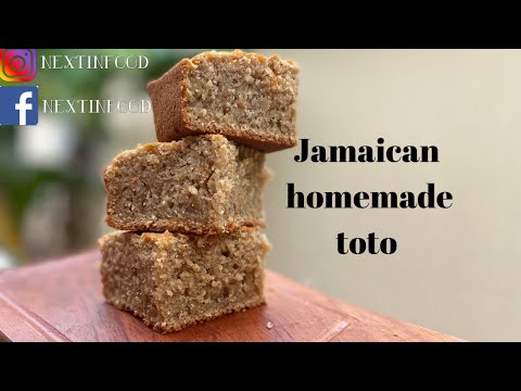 Jamaican homemade To-To