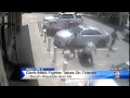MMA fighter Beats Up Thieves at gas station Texas ...