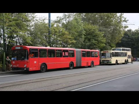 [Sound] Bus MB O 305 G | KR-O 305 | Standardbus GbR, Krefeld (2013)