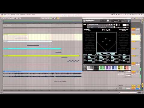 Epic SoundLab: Maliki - The Fall of Phalandrea