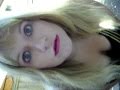 Voluptuous Long Legged Blond W A Big Booty Shows Off Her Body