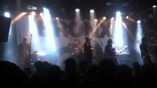 The Bronx - Notice of Eviction // 24 august 2011, Melkweg Amsterdam