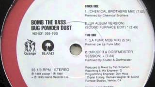 Bomb The Bass - Bug Powder Dust (Kruder &amp; Dorfmeister Session)