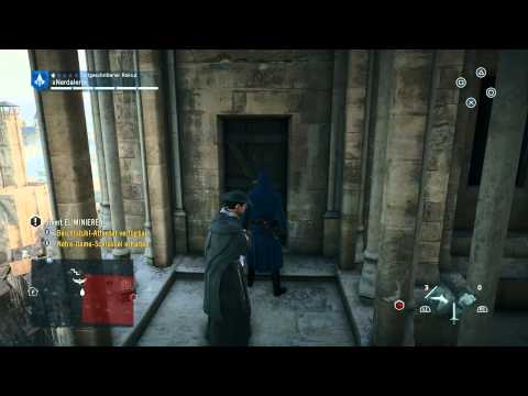 Lets Play Assassins Creed Unity Part 8 Deutsch 60FPS
