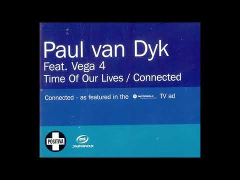 Paul van Dyk feat.VEGA 4 - Time of our lives(UK club mix)