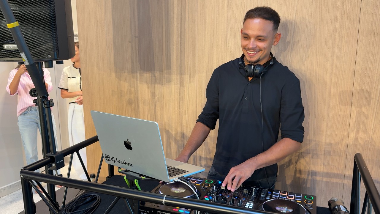 DJ LUSSIAN | Live Set @ World Class – Workout & Gym Mix