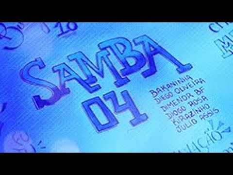 Beija Flor 2018 parceria Di Menor SAMBA CAMPEÃO