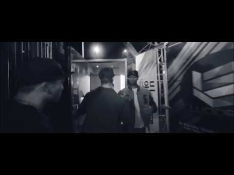 Smokey Robotic - "Warming Up" (featuring Bboys and a RAW Cypher Call Out Battle)