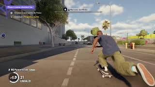 N Tente bater de frente COM A NATUREZA