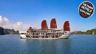 Alisa Premier Cruise | Hạ Long, Vietnam | Hotel Review 🌟