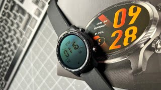 TicWatch Pro 3 Ultra Unboxing + Erfahrungsbericht
