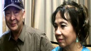 Interview with Perlita Rasing & Henry Ward