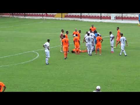 C.A Americano - GX - 1ª Rod - Americano x Nova Iguaçu