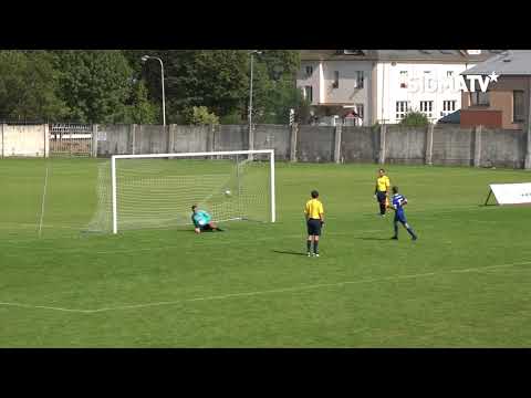 SK Sigma Olomouc U17 - 1. FC Slovácko U17 0:0 (PK 11:10)