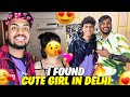 I Found Cute Girl In Delhi With Omegle King Day 5 Vlog
