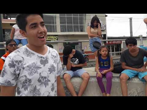 Tommy vs Flaquillo / Octavos / Fecha3 #ElCuartoElemento