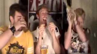 Big D and the Kids Table: A Wicked Hard Core X-Mas