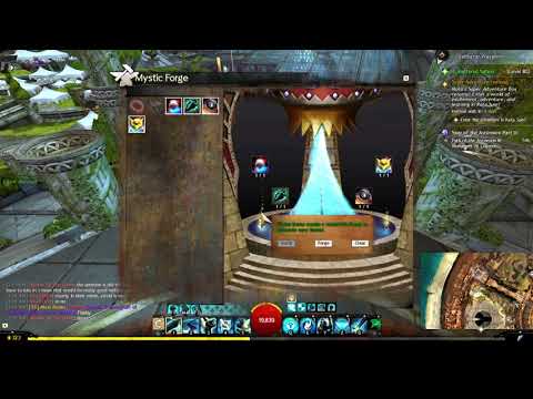 Guild Wars 2: Crafting Vision