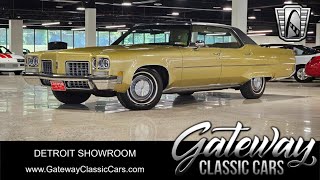 Video Thumbnail for 1972 Oldsmobile Ninety-Eight