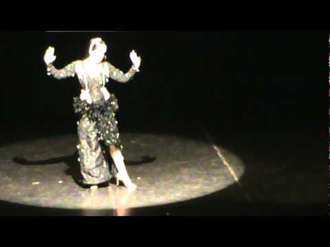 Paula Cunha - Danças Do Mundo - Inclusão para Todos - Setembro 2011