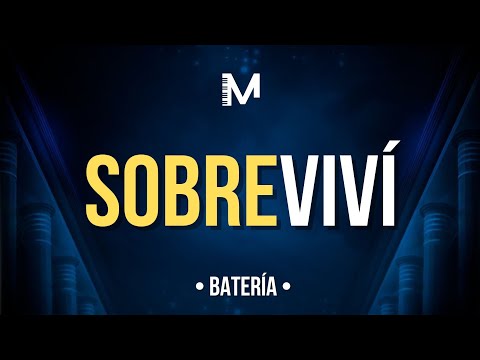 Hay cosas buenas llegando (Batería) Pr. Jairo Gomonal 