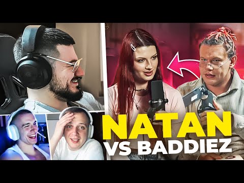 WE'RE WATCHING THE BANNDY PODCAST WITH BADDIEZ! (WŁODAR & MARIO & NITRO & JAPCZAN)