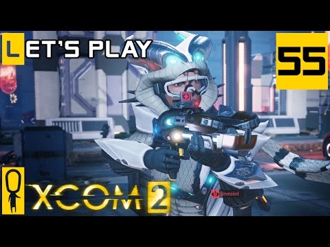 XCOM 2 - Part 55 - Return of the Drommy's - Let's Play - [Season 4 Legend]