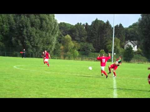 Rood Groen / Vijlen co B1 - Voerendaal B1 3-1