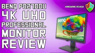 Video thumbnail for BenQ PD2700U 4K HDR Professional Monitor Review by Game Dev Academy