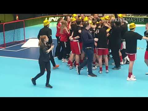 Småland SM-guld i Gävle 2020