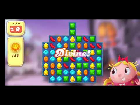 Let's Play - Candy Crush Tales (Level 1 - 10)