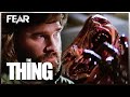 Alien Autopsy Scene The Thing 1982 Fear