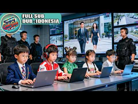 Lima Anak Jenius Ajak Ibu Pulang Cari Ayah Dan Membantu Ayah CEO Menaklukkan Hati Ibu Dari Awal Lagi