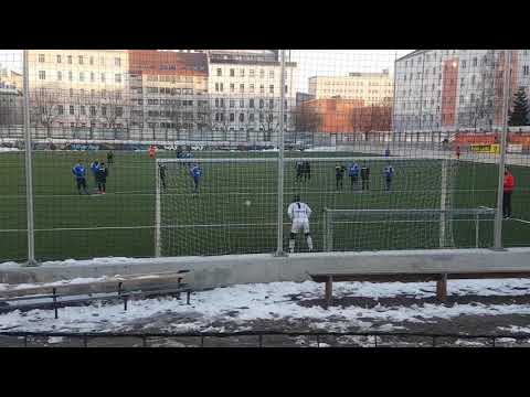 Elfmeter für Den Fc Brigittenau gegen Ssv2013