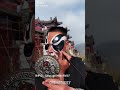 Watch Chinese Opera Come To Life Before Your Eyes With This Makeup Tutorial