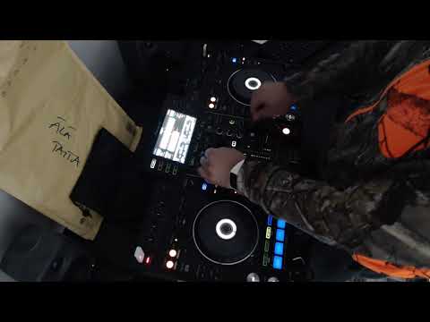 Nauhoitettu House setti