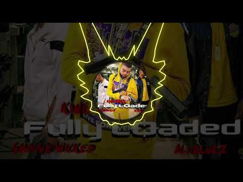 Mac Mob - Fully Loaded (King Dmack, Smoove Wicked & AllBluez) [Official Audio]