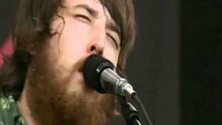 Fleet Foxes - Blue Ridge Mountains - Live @ Glastonbury &#39;09