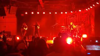 Miss May I - Tides - 4K - Live @ The Glass House in Pomona 10/15/24