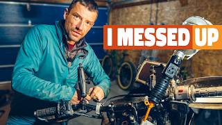 I'm a terrible mechanic and I don't even know it. 🇨🇦 | Ep 66