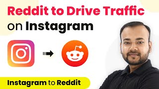 How to use Reddit to Drive Traffic on Instagram - Instagram Reddit Integration