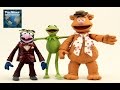 The Muppets Select Wave 1 Action Figures Review