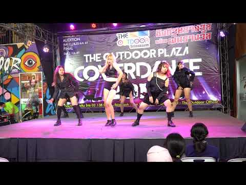 180825 (4K) Miguel cover (G)I-Dle - HAAN & La Ta Ta @ The outdoor plaza cover dance